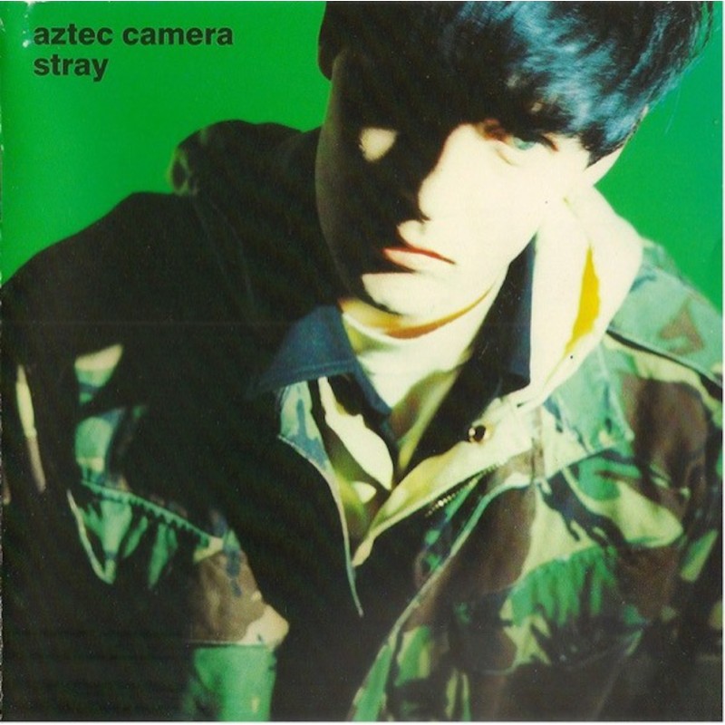 AZTEC CAMERA-STRAY CD