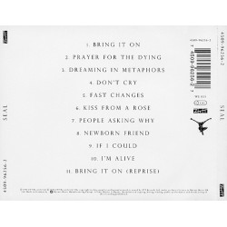 SEAL-SEAL II CD---745099625627