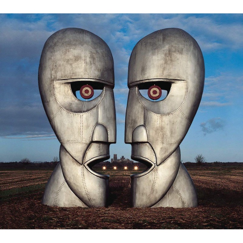 PINK FLOYD-THE DIVISION BELL CD