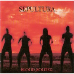 SEPULTURA-BLOOD ROOTED CD