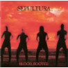 SEPULTURA-BLOOD ROOTED CD