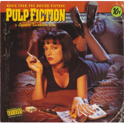 PULP FICTION-SOUNDTRACK CD