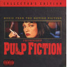 PULP FICTION-COLLECTORS EDITION SOUNDTRACK CD