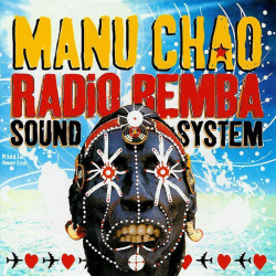 MANU CHAO-RADIO BEMBA SOUND SYSTEM CD