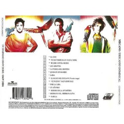 MECANO-DESCANSO DOMINICAL CD