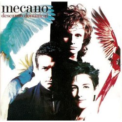 MECANO-DESCANSO DOMINICAL CD
