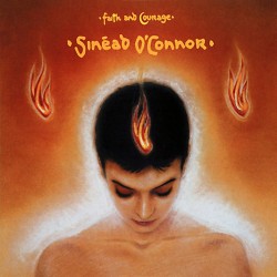 SINEAD O CONNOR-FAITH AND COURAGE CD
