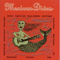 MEXICAN DIVAS-MEXICAN DIVAS CD