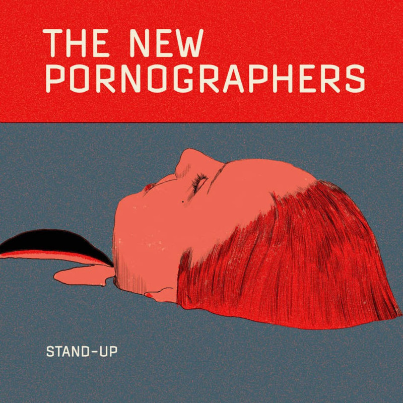 THE NEW PORNOGRAPHERS-STAND UP VINYL BLACK FRIDAY RSD 888072118218