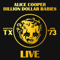 ALICE COOPER-BILLION DOLLAR BABIES LIVE VINYL BLACK FRIDAY RSD 603497853847