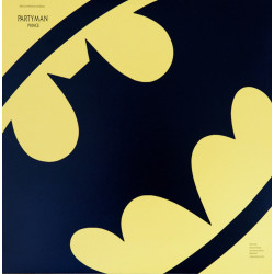 PRINCE-PARTYMAN VINYL 075992137003