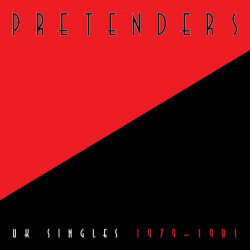 PRETENDERS-UK SINGLES 1979-198 VINYL BLACK FRIDAY RSD