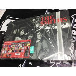 THE SMITHS-COMPLETE: SUPER DELUXE COLLECTOR'S BOX SET CD Y VINYL 825646659067