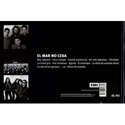 HEROES DEL SILENCIO-EL MAR NO CESA CD