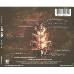 PAPA ROACH-INFEST CD
