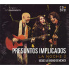 PRESUNTOS IMPLICADOS-LA NOCHE 2 CD/DVD