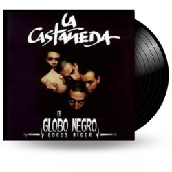 LA CASTAÑEDA - EL GLOBO NEGRO-LOCUS NIGER VINYL 190758281711