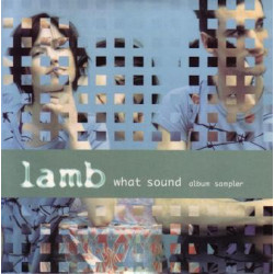 LAMB-WHAT SOUND ALBUM SAMPLER CD
