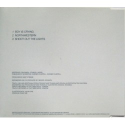 SAINT ETIENNE-BOY IS CRYING CD