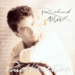 RICHARD MARX-PAID VACATION CD