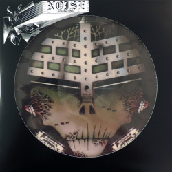 VOIVOD-TOO SCARED TO SCREAM VINYL. 4050538347678