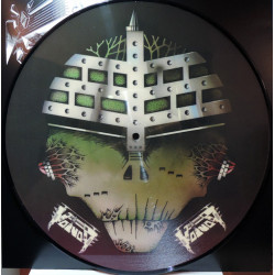 VOIVOD-TOO SCARED TO SCREAM VINYL. 4050538347678