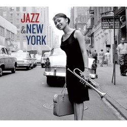 JAZZ & NEW YORK-JAZZ & NEW YORK CD