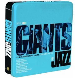 GIANTS OF JAZZ - BOX SET CD