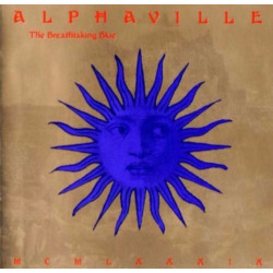 ALPHAVILLE-BREATHTAKING BLUE CD
