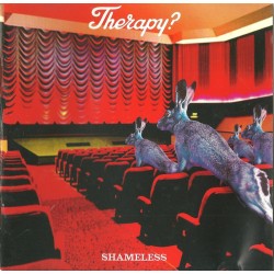THERAPY-SHAMELESS CD