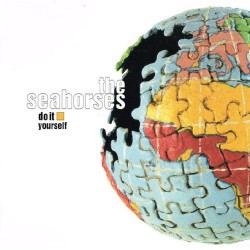 THE SEAHORSES-DO IT YOURSELF CD