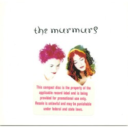THE MURMURS-THE MURMURS CD