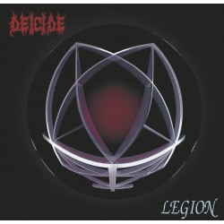 DEICIDE-LEGION CD