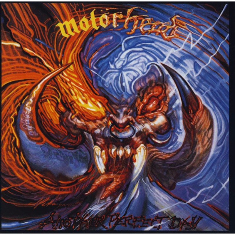 MOTORHEAD-ANOTHER PERFECT DAY CD