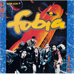 FOBIA-MUNDO FELIZ CD