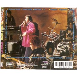 LOS TETAS-MAMA PUNK CD