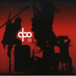 QBO-III CD