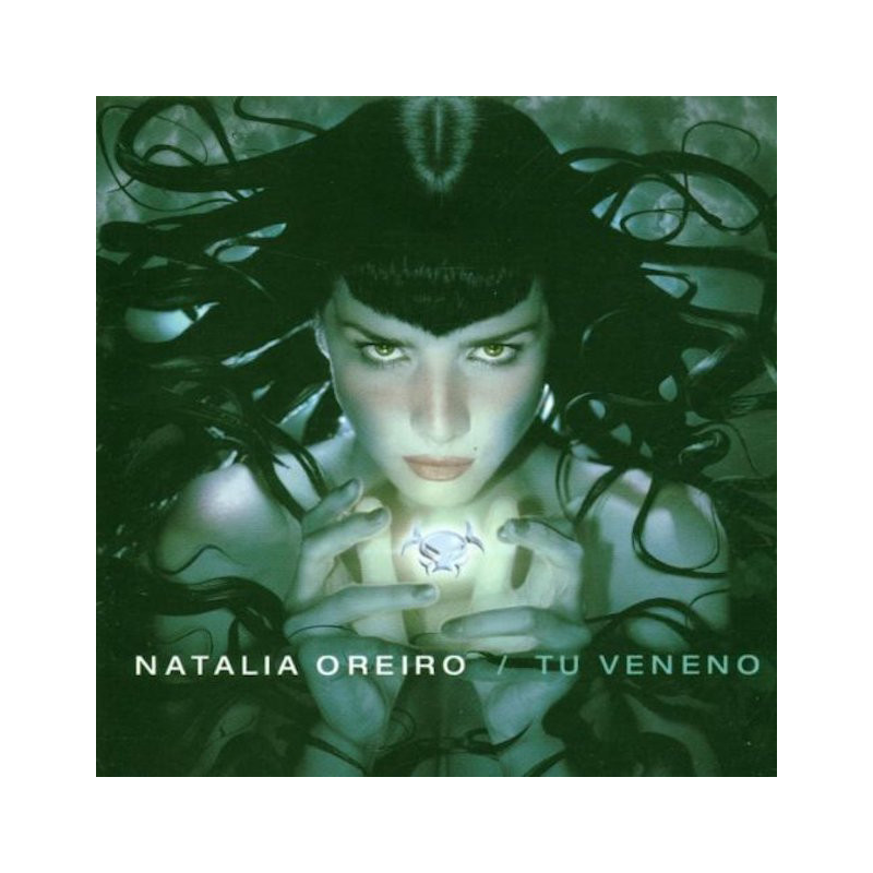 NATALIA OREIRO-TU VENENO CD