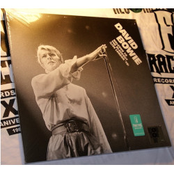 DAVID BOWIE-WELCOME TO THE BLACKOUT LIVE LONDON '78 VINYL 0190295730277