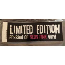 GREEN DAY-FATHER OF ALL MOTHERFUCKERS NEON PINK VINYL. 093624896746