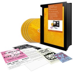 PINK FLOYD-THE EARLY YEARS 1969 DRAMATIS/ATION CD/DVD/BLU RAY