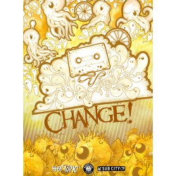 CHANGE-CHANGE CD