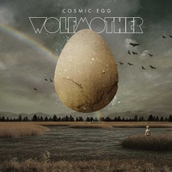 WOLFMOTHER-COSMIC EGG CD