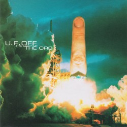 THE ORB-U.F.OFF-THE BEST OF THE ORB CD