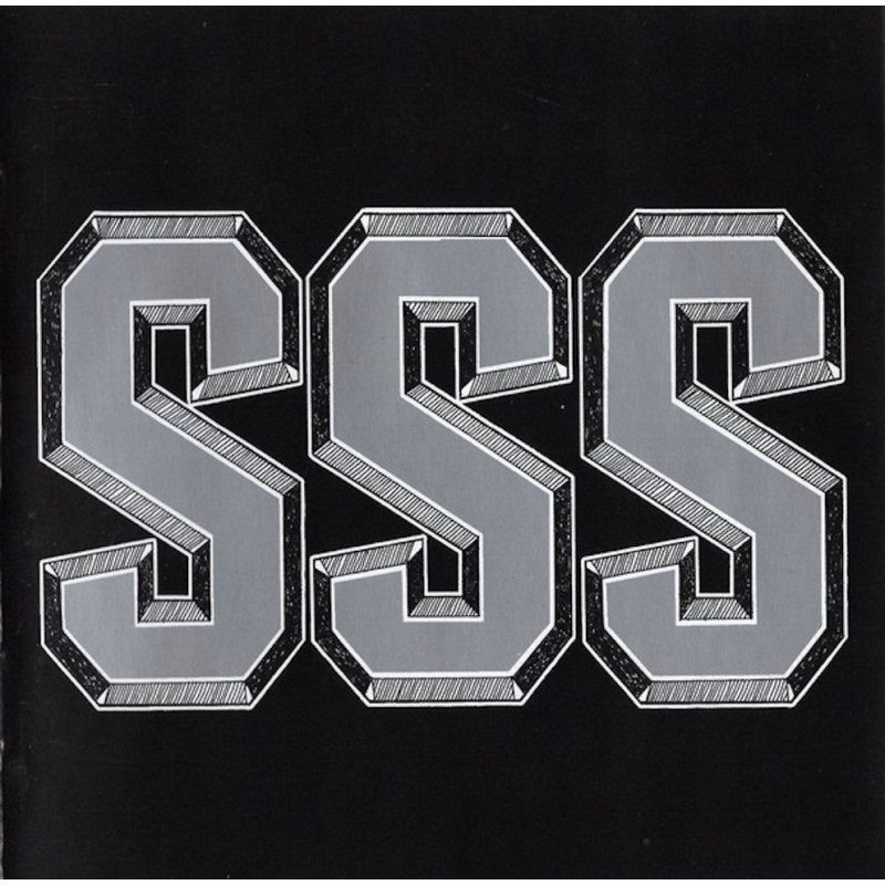 SSS-SHORT SHARP SHOCK CD