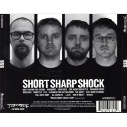 SSS-SHORT SHARP SHOCK CD