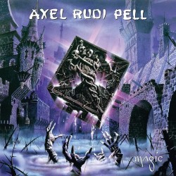 AXEL RUDI PELL-MAGIC CD