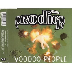 THE PRODIGY-VOODOO PEOPLE CD