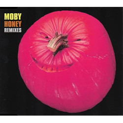 MOBY-HONEY (REMIXES) CD