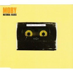 MOBY-NATURAL BLUES CD